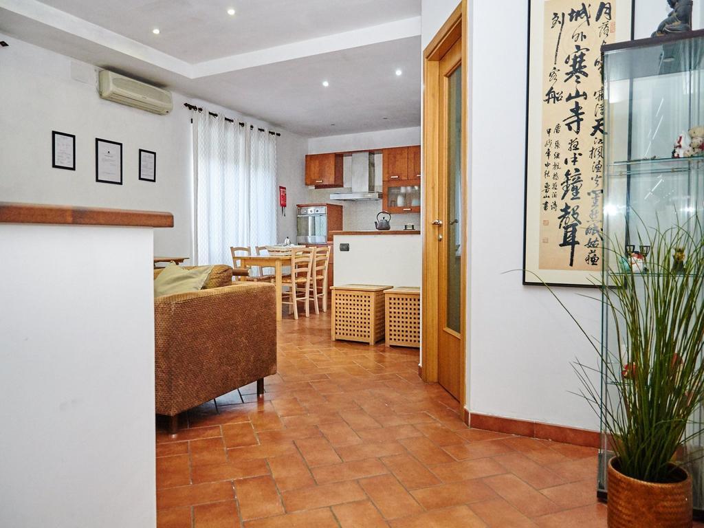Domus Appio Claudio Appartement Rome Kamer foto