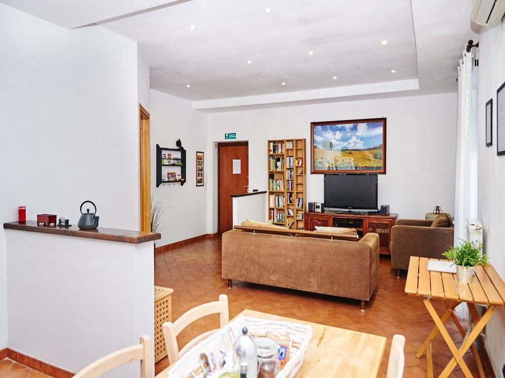 Domus Appio Claudio Appartement Rome Kamer foto