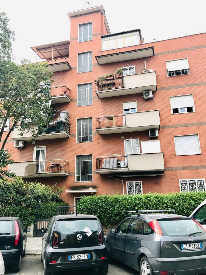 Domus Appio Claudio Appartement Rome Buitenkant foto